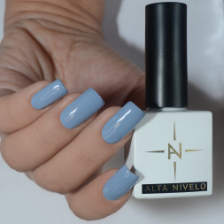 ALTA NIVELO   Гель-лак   10мл   SENORITA   #72