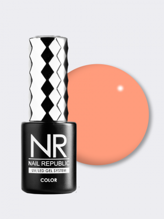 NAIL REPUBLIC   Гель-лак    10мл   First Spring   #306