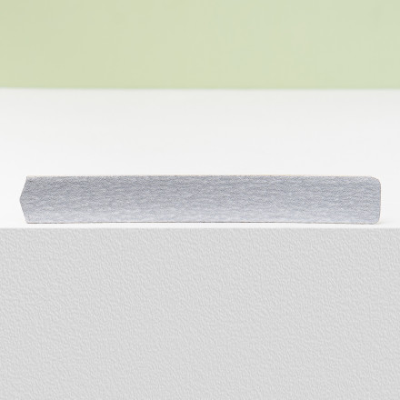 ALGEBRA BEAUTY   HARD GRAY   Тонкие   M   #180   (50шт)   Сменные  файлы для пилки без подложки