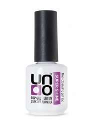 UNO   Топ без л/с с UV-фильтром   Top SUPER SHINE   8мл (8г)
