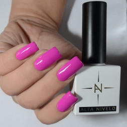 ALTA NIVELO   Гель-лак   10мл   VOYAGE   #81