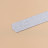 ALGEBRA BEAUTY   HARD GRAY   Тонкие   L   #180   (50шт)   Сменные  файлы для пилки без подложки