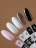NAIL REPUBLIC   База камуфлирующая   Base COVER   #20   Черная   15мл