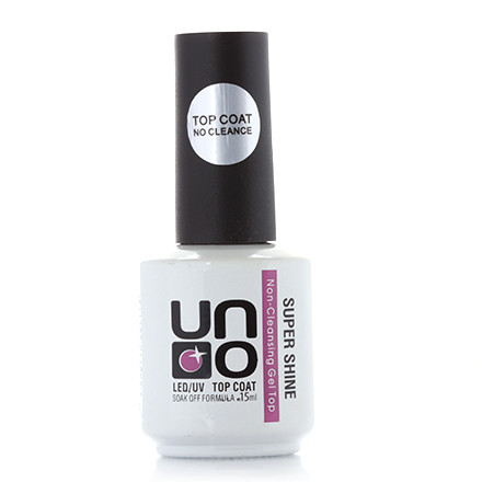 UNO   Топ без л/с с UV-фильтром   Top SUPER SHINE  15мл (16г)