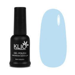 KLIO  Гель-лак  Капсульная  коллекция  8мл  №186  Лето