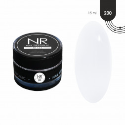 NAIL REPUBLIC   Гель  для моделирования самовыравнивающийся полупрозрачный   BB-GEL Classic   #200   15г