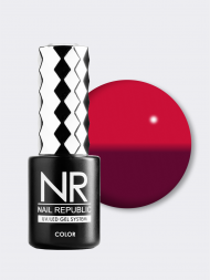 NAIL REPUBLIC   #604 Thermo Color   10мл   Гель-лак термо