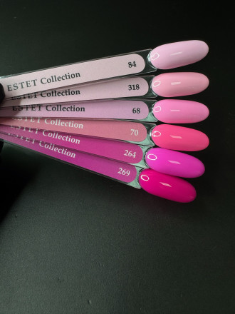 KLIO   ESTET   #084   10мл   Гель-лак