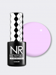 NAIL REPUBLIC   Гель-лак пастельный   10мл   Amethyst   #317