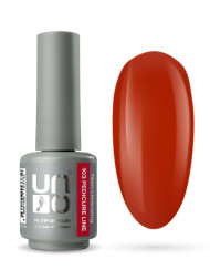UNO   Гель-лак однофазный для педикюра   8мл (8г)   PEDICURE LINE   #103