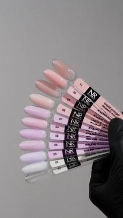 NAIL REPUBLIC   Liquid Polygel   #03   50мл   Жидкий полигель