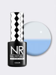 NAIL REPUBLIC   #606 Thermo Color   10мл   Гель-лак термо