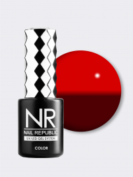 NAIL REPUBLIC   #607 Thermo Color   10мл   Гель-лак термо