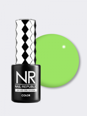 NAIL REPUBLIC   Гель-лак    10мл   Sun Kissed   #111