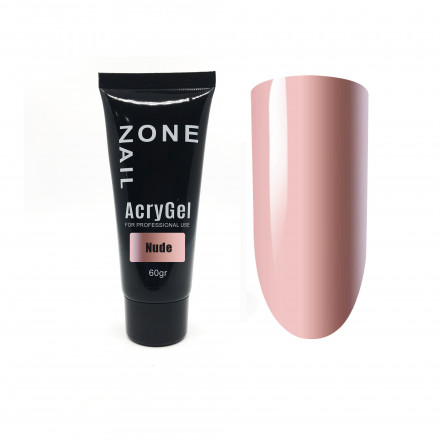 ONE NAIL   AcryGel NUDE   60г   Акригель