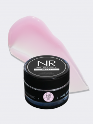 NAIL REPUBLIC   Гель  для моделирования самовыравнивающийся полупрозрачный   BB-GEL Classic   #201   30г