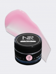 NAIL REPUBLIC   Гель  для моделирования самовыравнивающийся полупрозрачный   BB-GEL Classic   #202   30г
