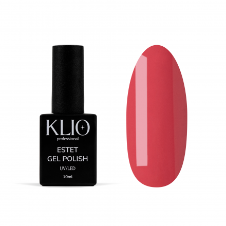 KLIO  Гель-лак  ESTET COLLECTION  10мл  №196