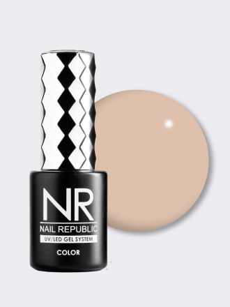 NAIL REPUBLIC   Гель-лак    10мл   Oasis   #117