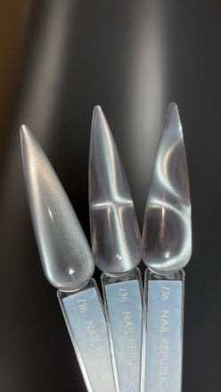 NAIL REPUBLIC   CAT   #136   Satin   10мл   Гель-лак кошачий глаз