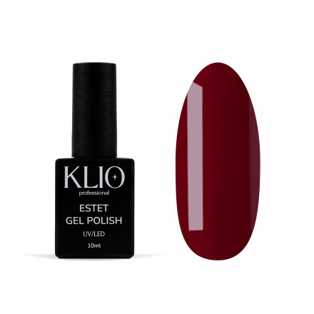 KLIO  Гель-лак  ESTET COLLECTION  10мл  №096