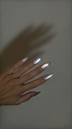 NAIL REPUBLIC   CAT   #137   Satin   10мл   Гель-лак кошачий глаз