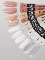 NAIL REPUBLIC   Гель  для моделирования жидкий   Gel   CLASSIC   #04/1   30г (с помпой)