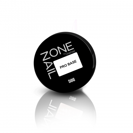 ONE NAIL   Base PRO   50мл (шайба)   База прозрачная жидкая (для подложки)