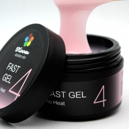 BLOOM   Gel FAST   #04   50мл   Гель для моделирования