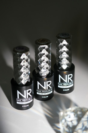 NAIL REPUBLIC   CAT   #139   Satin   10мл   Гель-лак кошачий глаз