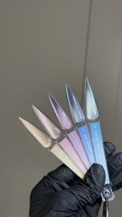 NAIL REPUBLIC   CAT   #140   Satin   10мл   Гель-лак кошачий глаз