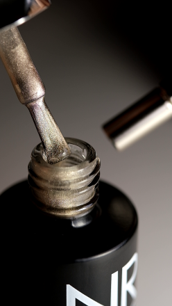 NAIL REPUBLIC   CAT   #140   Satin   10мл   Гель-лак кошачий глаз