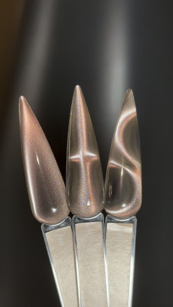 NAIL REPUBLIC   CAT   #140   Satin   10мл   Гель-лак кошачий глаз