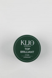 KLIO  Топ без л/с с UV-фильтром  Top  BRILLIANT  50г  (широкая банка)