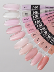 NAIL REPUBLIC   Гель  для моделирования жидкий   Gel   CLASSIC   #08/1   30г (с помпой)