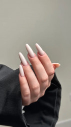 NAIL REPUBLIC   Топ цветной   10мл   Top PROTECTOR   #26   Milk