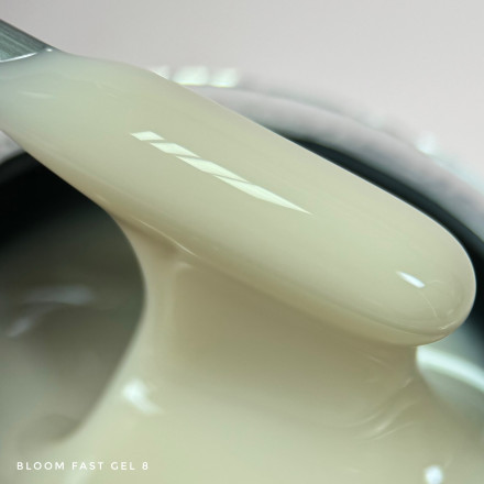 BLOOM   Gel FAST   #08   15мл   Гель для моделирования