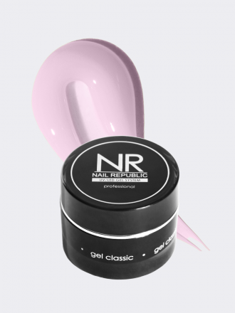 NAIL REPUBLIC   Гель  для моделирования самовыравнивающийся   Gel   CLASSIC   #36   15г