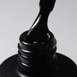 NAIL REPUBLIC   Топ цветной   10мл   Top PROTECTOR   #30   Black