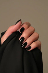 NAIL REPUBLIC   Топ цветной   10мл   Top PROTECTOR   #30   Black