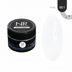NAIL REPUBLIC   Гель  для моделирования жидкий   Gel   CLASSIC   #02/1   15г