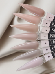 NAIL REPUBLIC   Гель  для моделирования самовыравнивающийся   Gel   CLASSIC   #37   15г