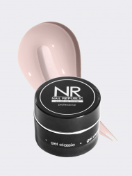 NAIL REPUBLIC   Гель  для моделирования самовыравнивающийся   Gel   CLASSIC   #39   15г