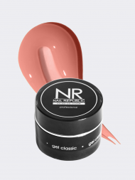 NAIL REPUBLIC   Гель  для моделирования самовыравнивающийся   Gel   CLASSIC   #06   15г