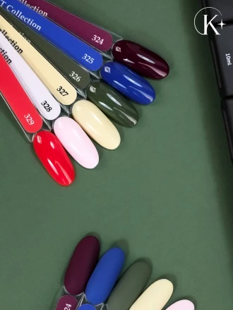 KLIO   ESTET   #326   10мл   Гель-лак