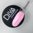 DIVA   Гель для моделирования  30мл  Builder gel   DREAM   (СНЯТО)