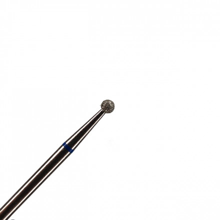 КМИЗ   Фреза алмазная  ШАР 25 Синяя   (866.104.001.021.025)   ГСАШ-2,5П-С