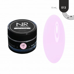 NAIL REPUBLIC   Гель  для моделирования самовыравнивающийся   Gel   CLASSIC   #13   15г