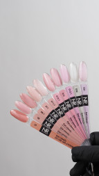 NAIL REPUBLIC   Гель  для моделирования самовыравнивающийся   Gel   CLASSIC   #13   15г