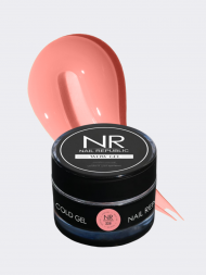NAIL REPUBLIC   Гель для моделирования цветной   Gel WOW   #225   15г